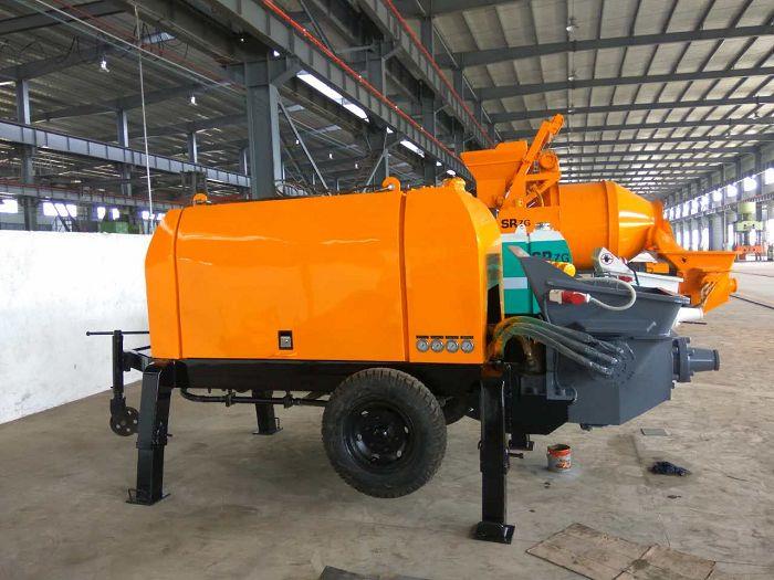 mortar sprayer machine(001)