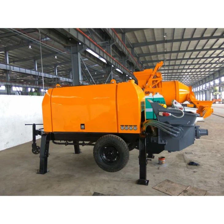 mortar sprayer machine(002)